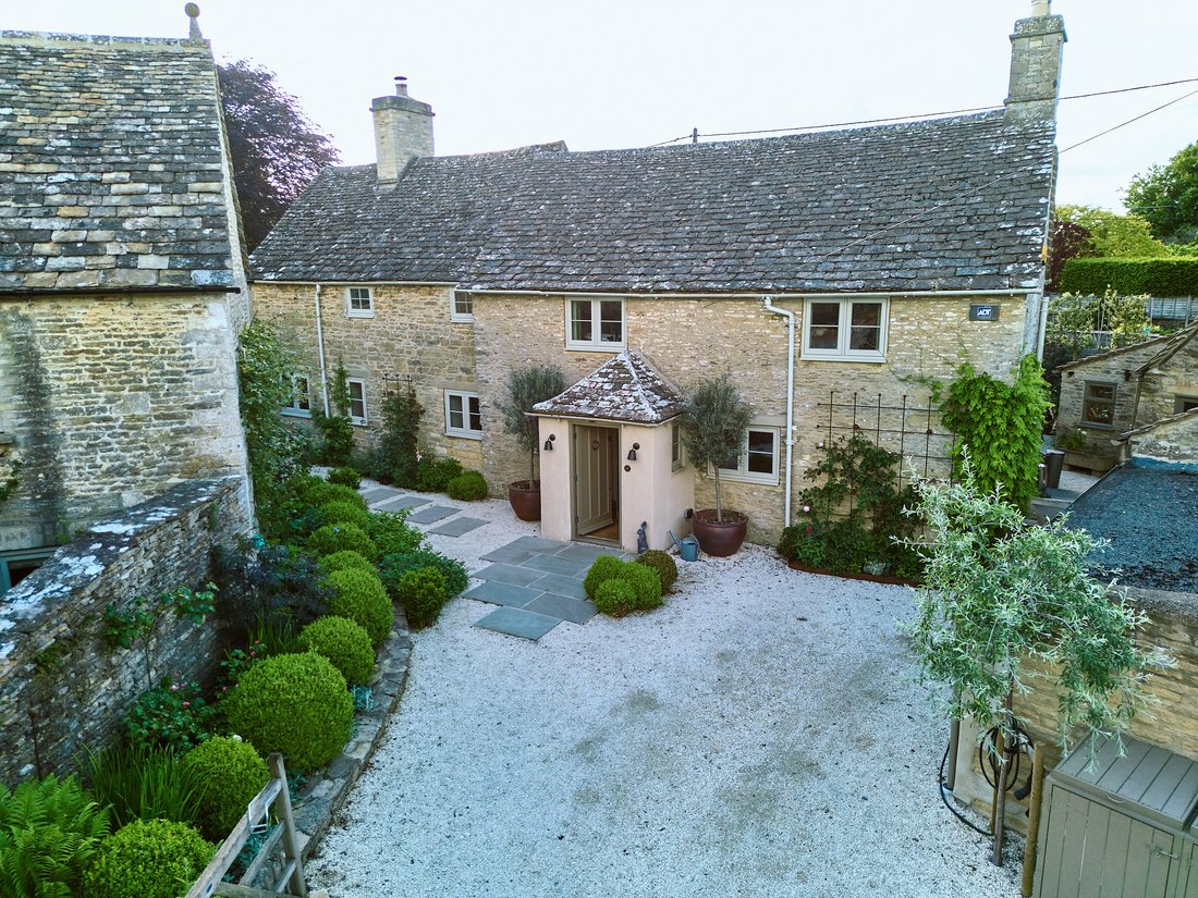 Landhaus in Gloucestershire, England 2 - 19199511