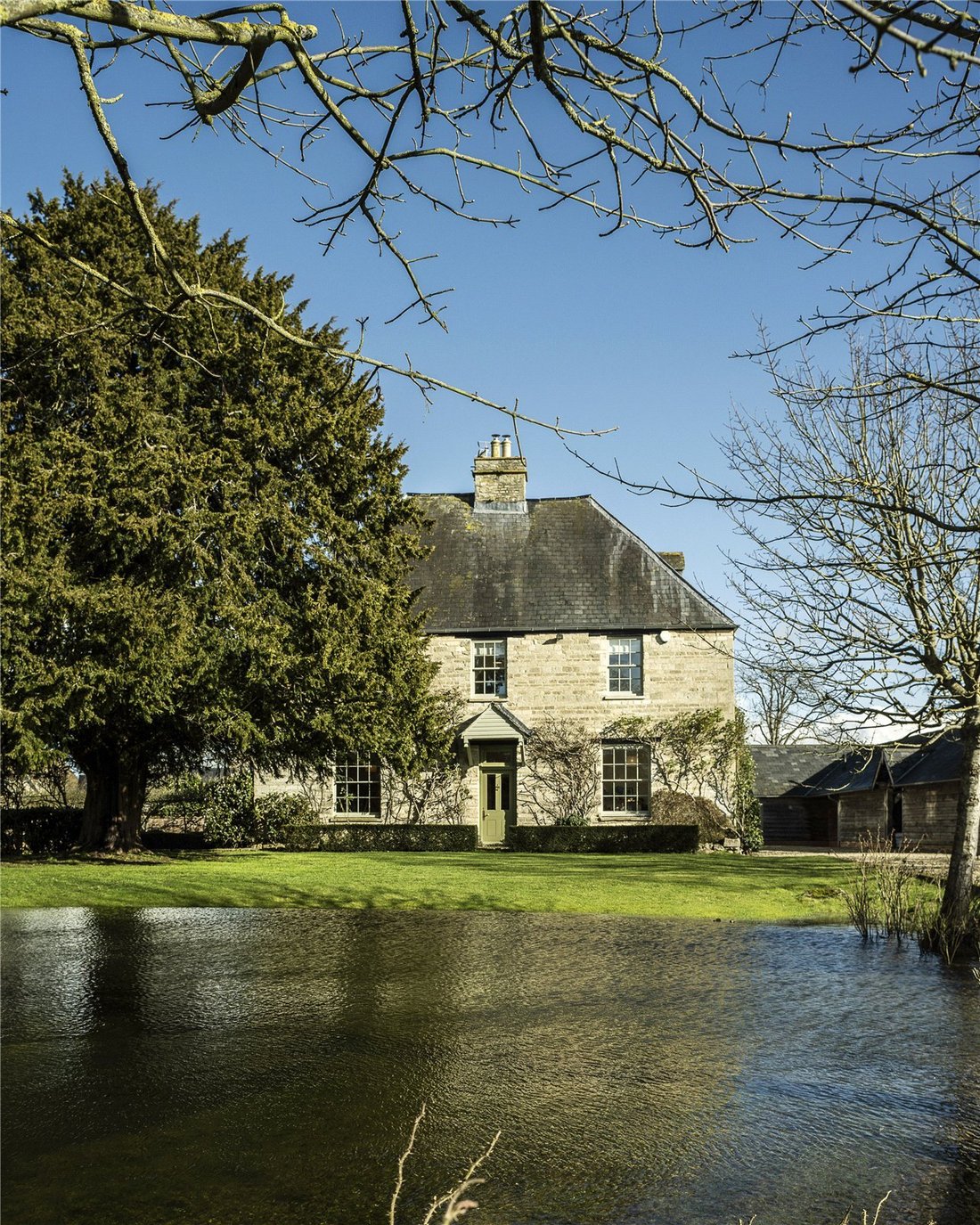 Maisons de campagne à Northmoor, Angleterre 2 - 19199275