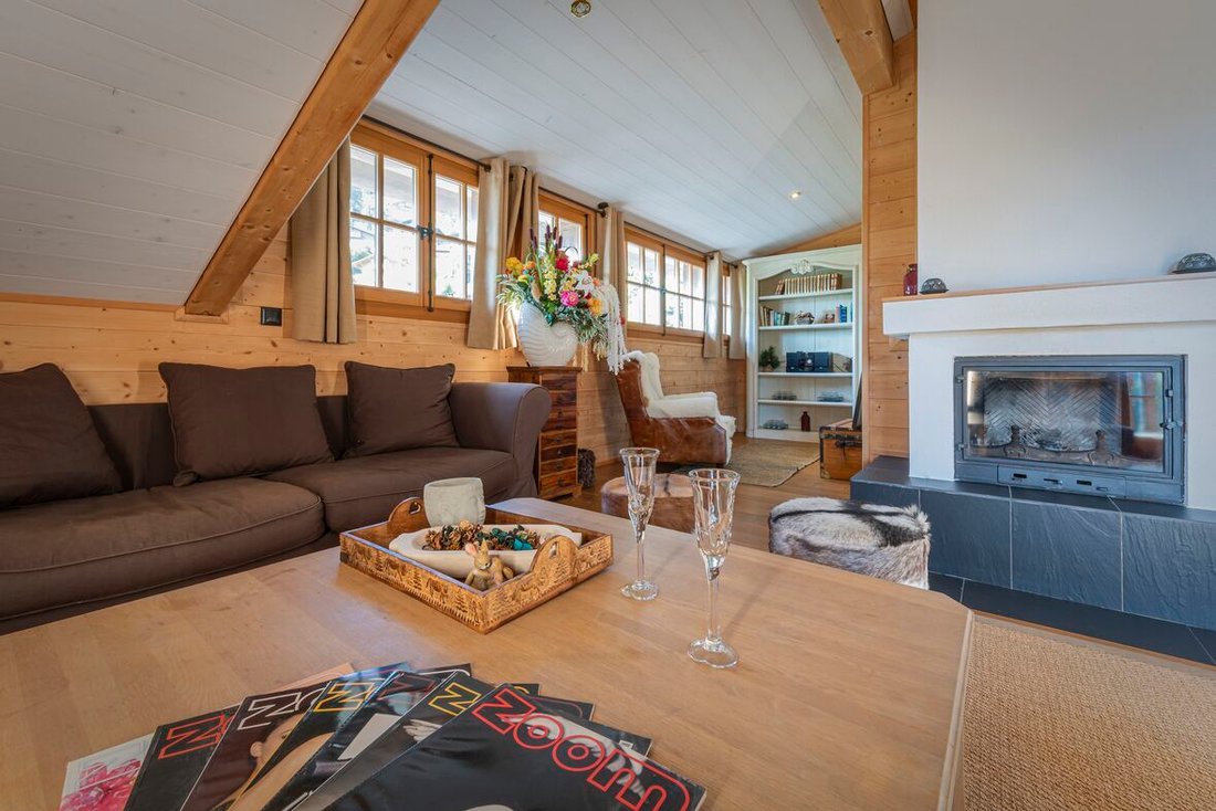 Apartamento en Villars-sur-Ollon, Ollon, Valdia 3 - 19198282