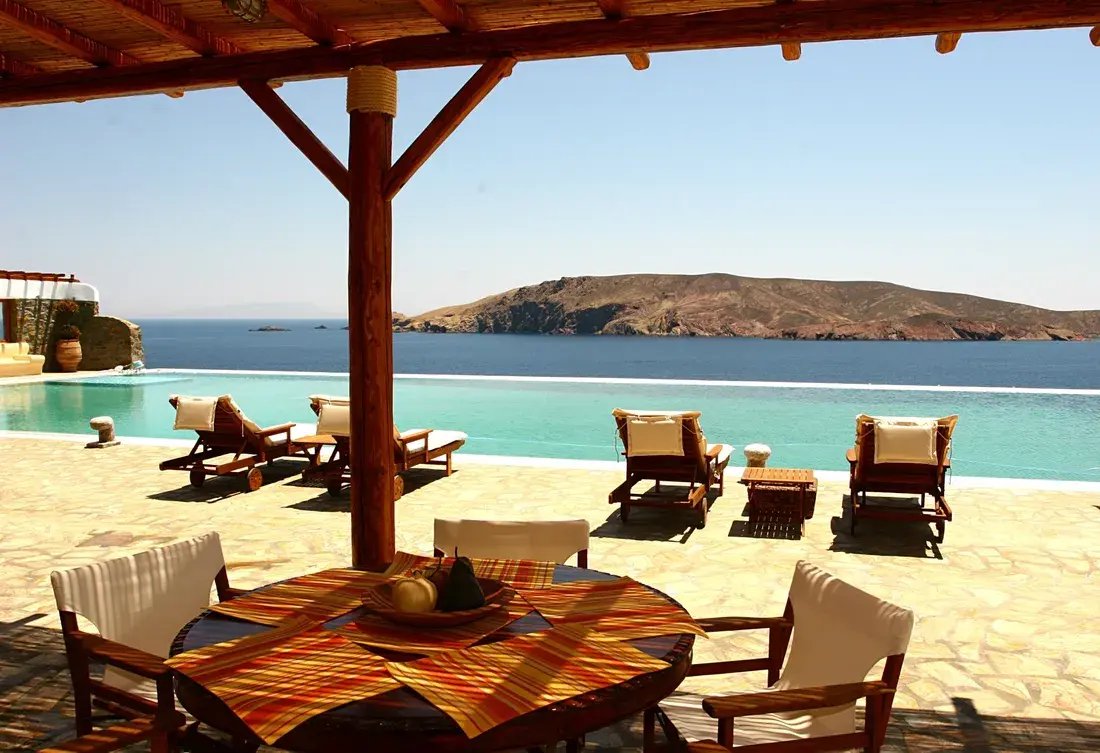 Villa en Miconos, Aegean, Grecia 5 - 19198557