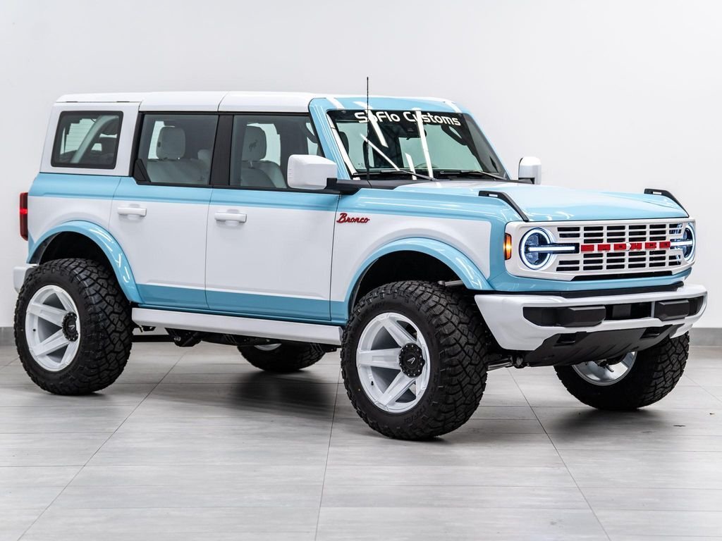 Ford Bronco 4X4 in Fort Lauderdale, FL, United States 1 - 19199282