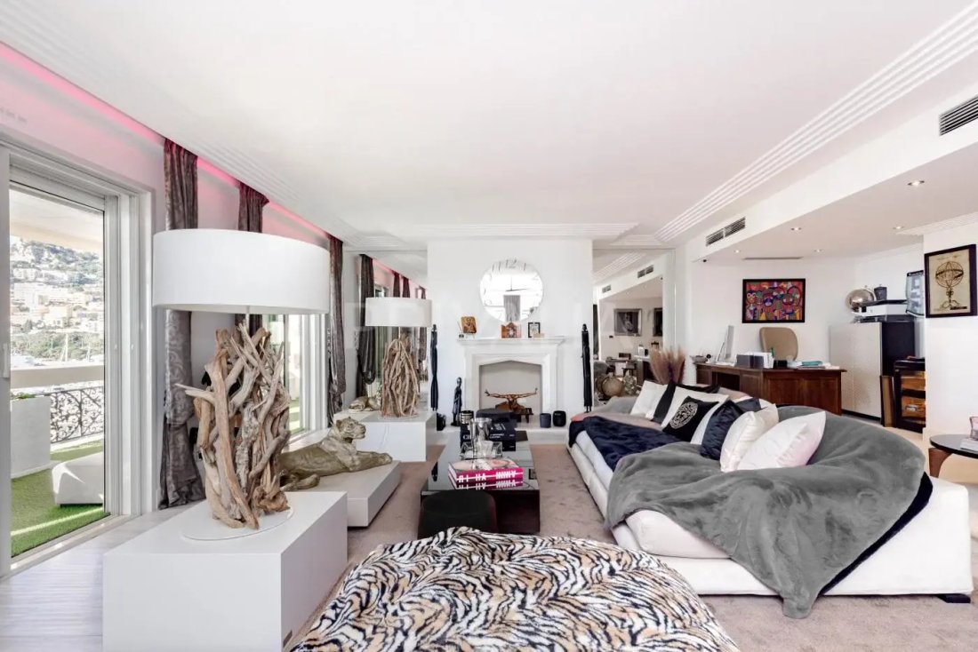 Apartment in Monaco, Monaco 3 - 19198595