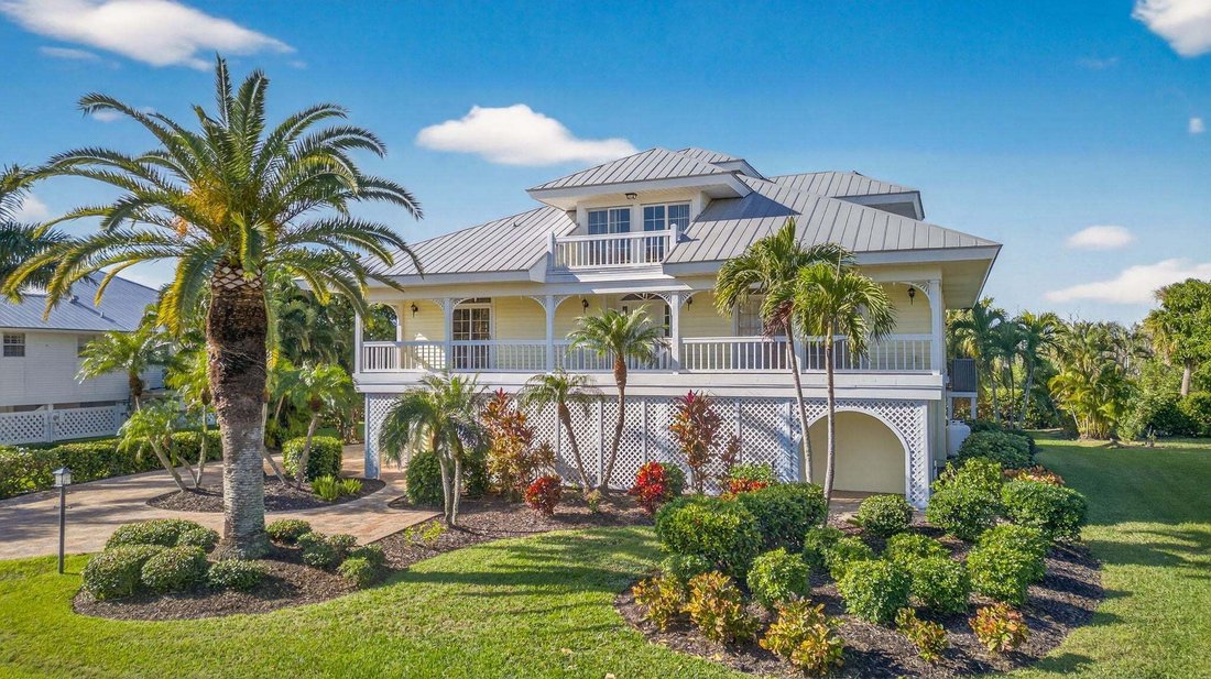 Haus in Sanibel, Florida, Vereinigte Staaten 1 - 19197874