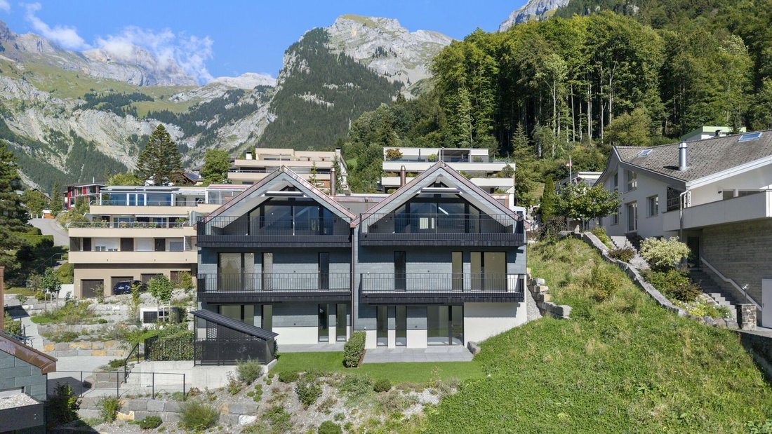 Haus in Engelberg, Obwalden, Schweiz 2 - 19198249