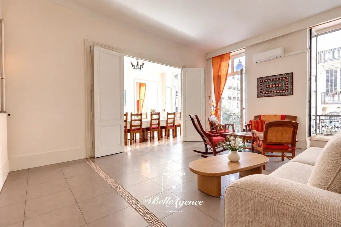 Wohnung in Musiciens - Thiers, Nizza, Frankreich 2 - 19199112