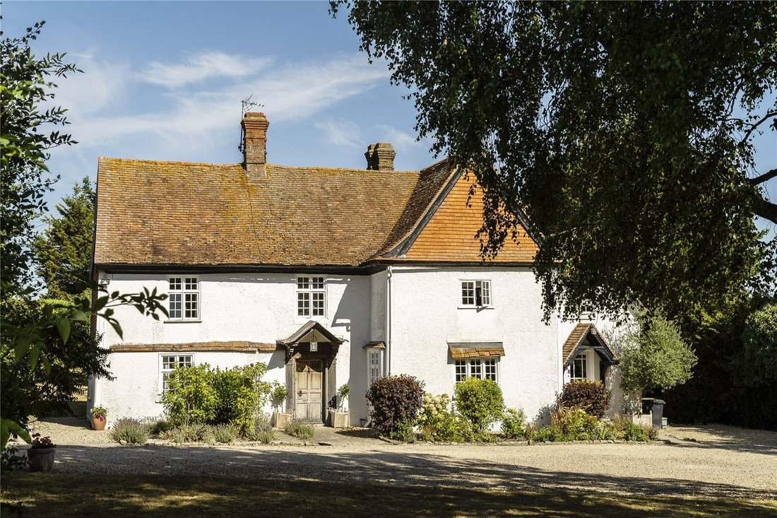 Casa de Campo en Vale of White Horse, Inglaterra 2 - 19199646