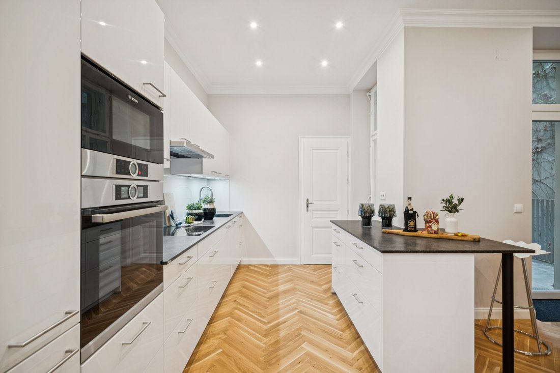 Appartement à Vienne, Vienne, Autriche 5 - 19197623