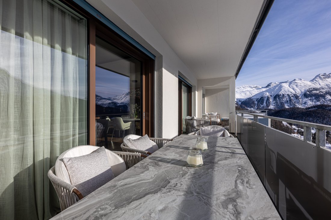 Apartment in Saint Moritz, Grisons, Switzerland 1 - 19198162