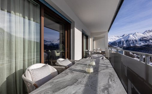 Apartamento en San Moritz, Grisones, Suiza 1