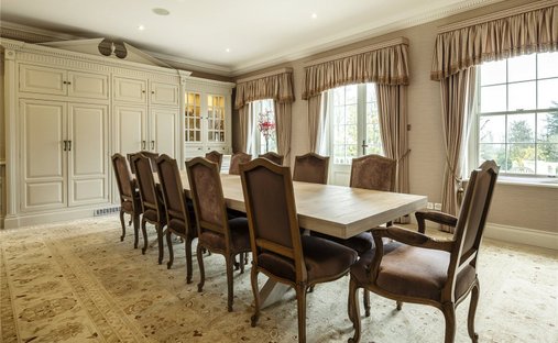 Casa di campagna in Buckinghamshire, Inghilterra 1