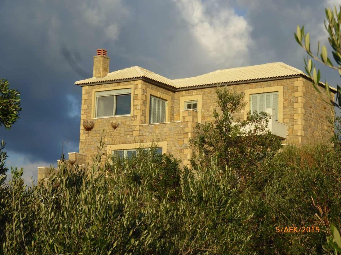 Villa in Methoni, Peloponnese, Western Greece and the Ionian, Greece 2 - 19197888