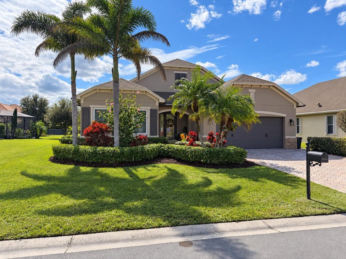 Maison à Palm City, Floride, États-Unis 2 - 19198357