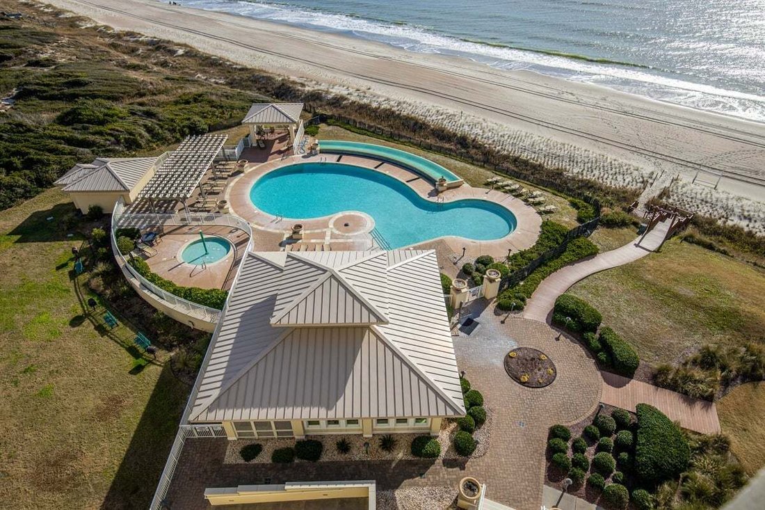 Condominio a Pine Knoll Shores, Carolina del Nord, Stati Uniti 4 - 19198521