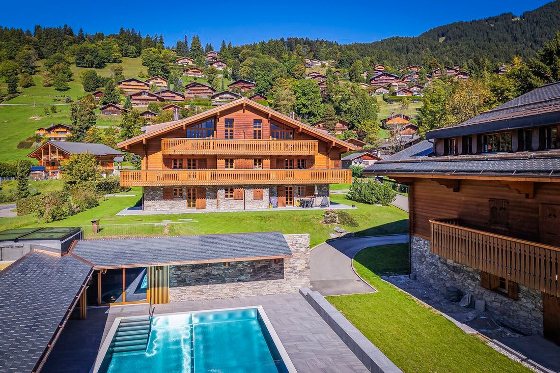 Apartamento en Villars-sur-Ollon, Ollon, Valdia 1 - 19198282
