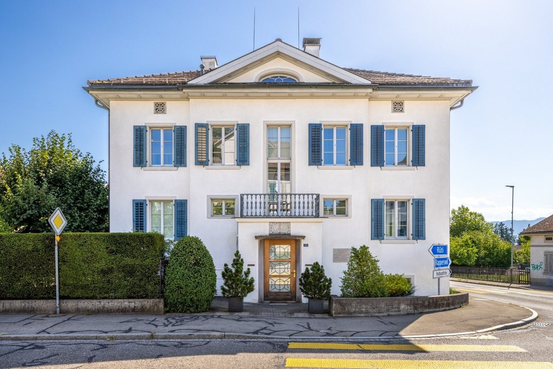 Villa in Hombrechtikon, Canton of Zurich, Switzerland 3 - 19198051