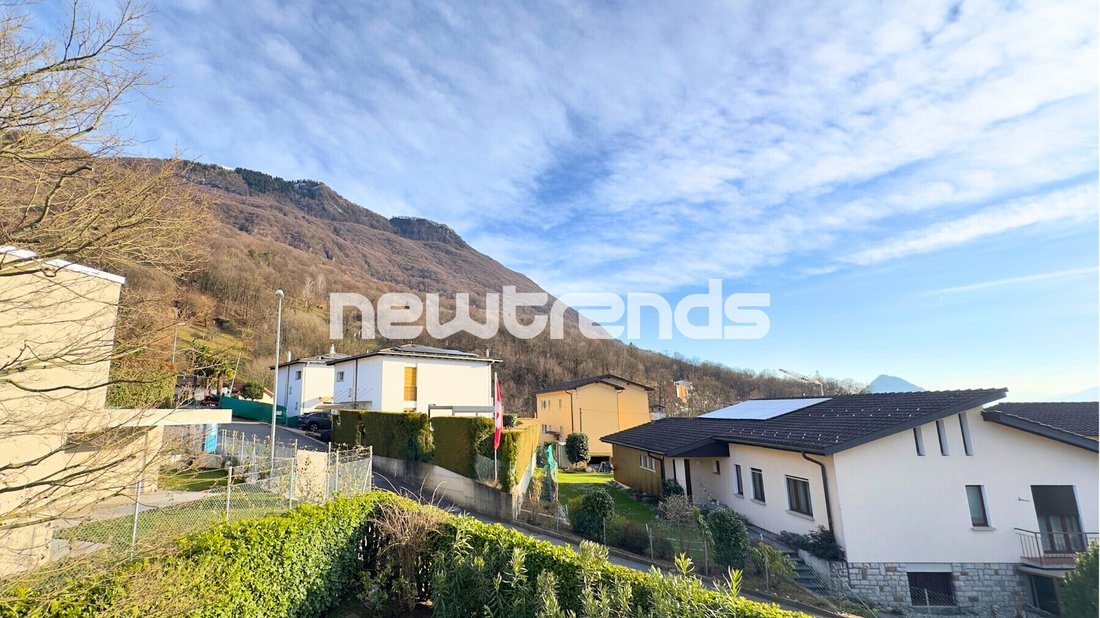 Haus in Schweiz 1 - 19198392