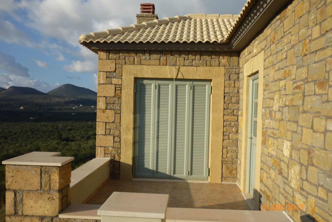 Villa in Methoni, Peloponnese, Western Greece and the Ionian, Greece 4 - 19197888