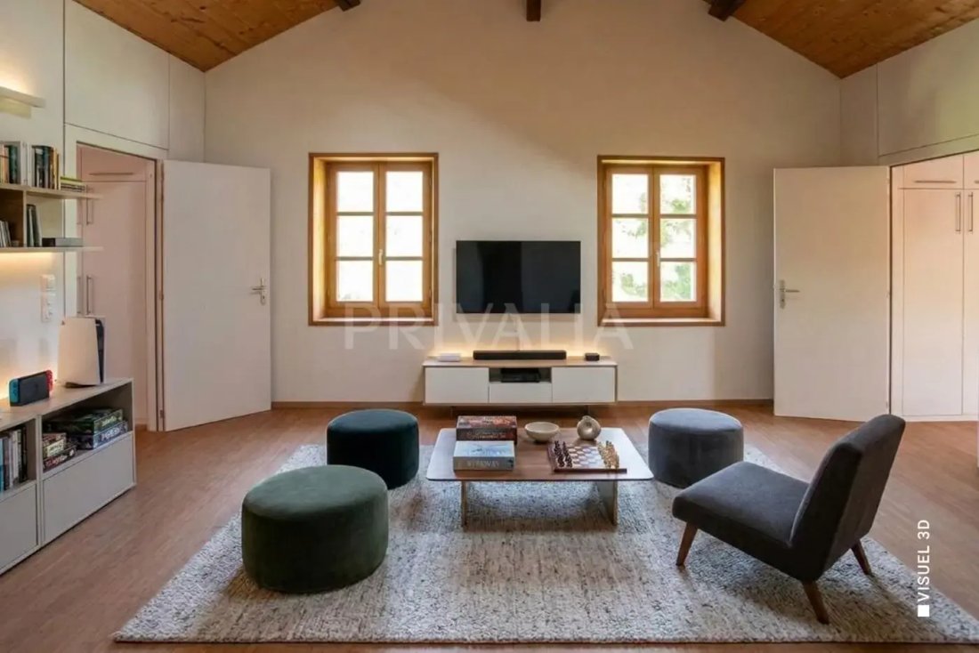 Maison à Vessy, Veyrier, Canton de Genève 4 - 19198457