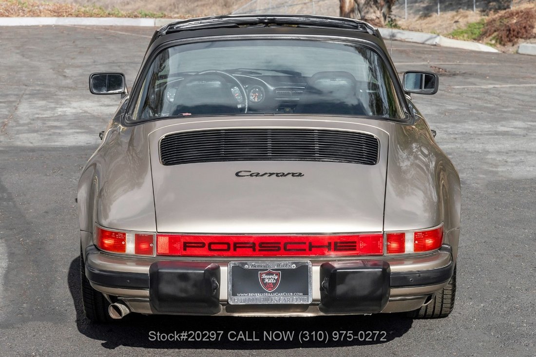 Porsche Carrera in Los Angeles, CA 5 - 19199407