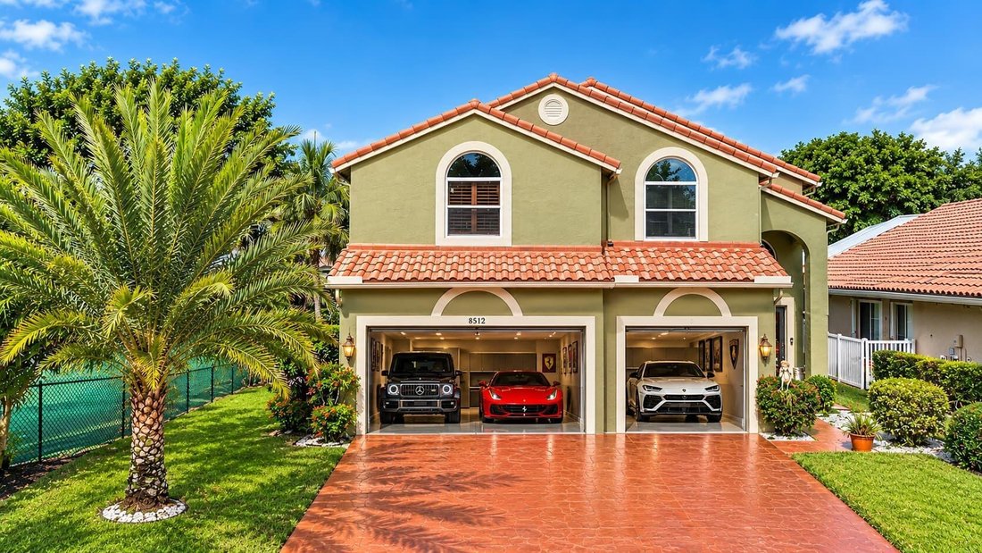 Casa a Boynton Beach, Florida, Stati Uniti 2 - 19198327