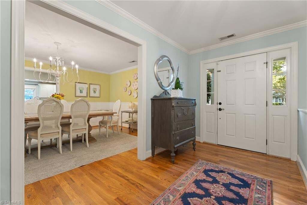 Maison à Winston-Salem, Caroline du Nord, États-Unis 2 - 19197665