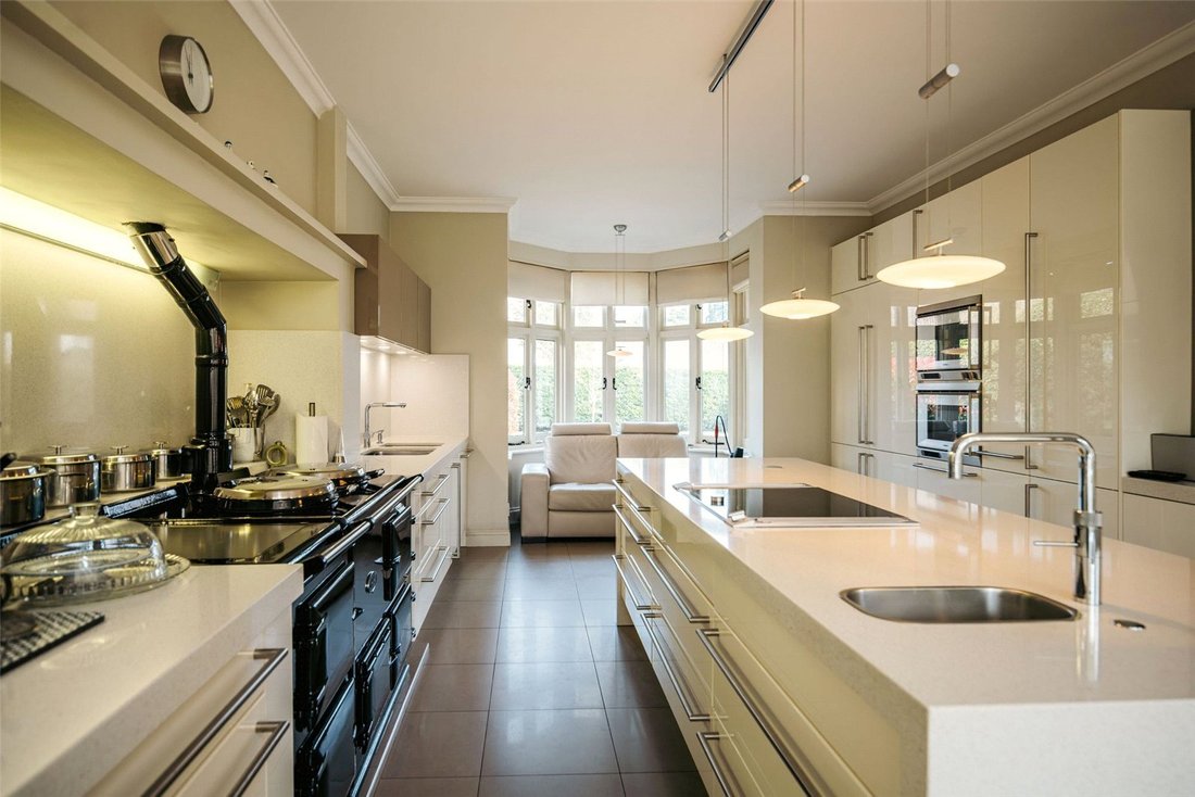 Casa de Campo en Wokingham, Inglaterra 1 - 19199586