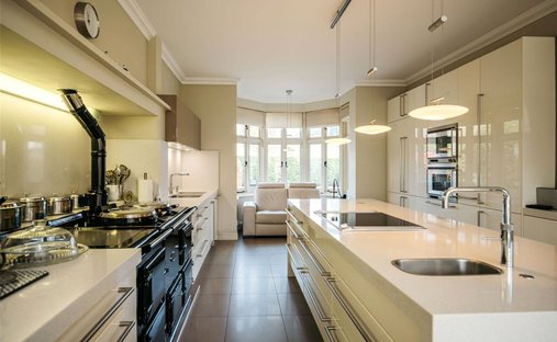 Casa di campagna a Wokingham, Inghilterra 1