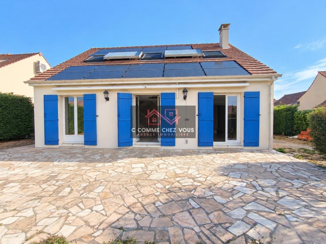 Maison à Domaine d'Armainvilliers, Ozoir-la-Ferrière, France 2 - 19199508