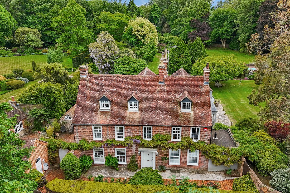 Maisons de campagne à Oving, Angleterre 3 - 19199360