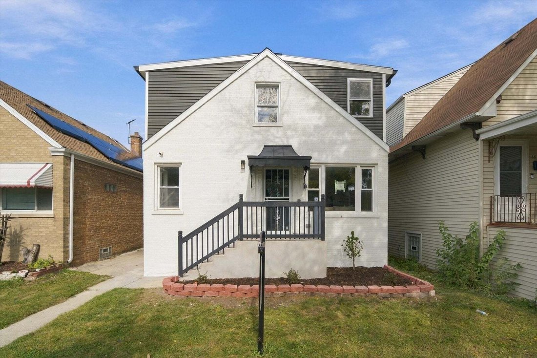 House in Chicago, Illinois, United States 1 - 19197983