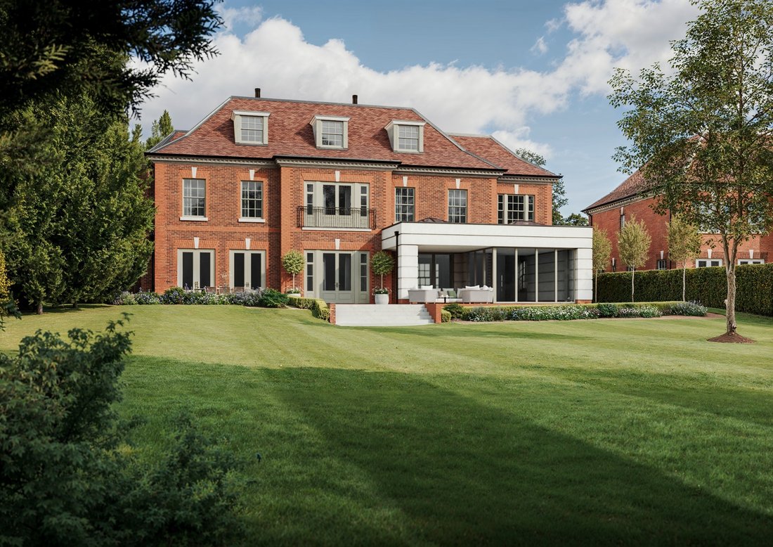 Casa en Sunningdale, Inglaterra 5 - 19199135