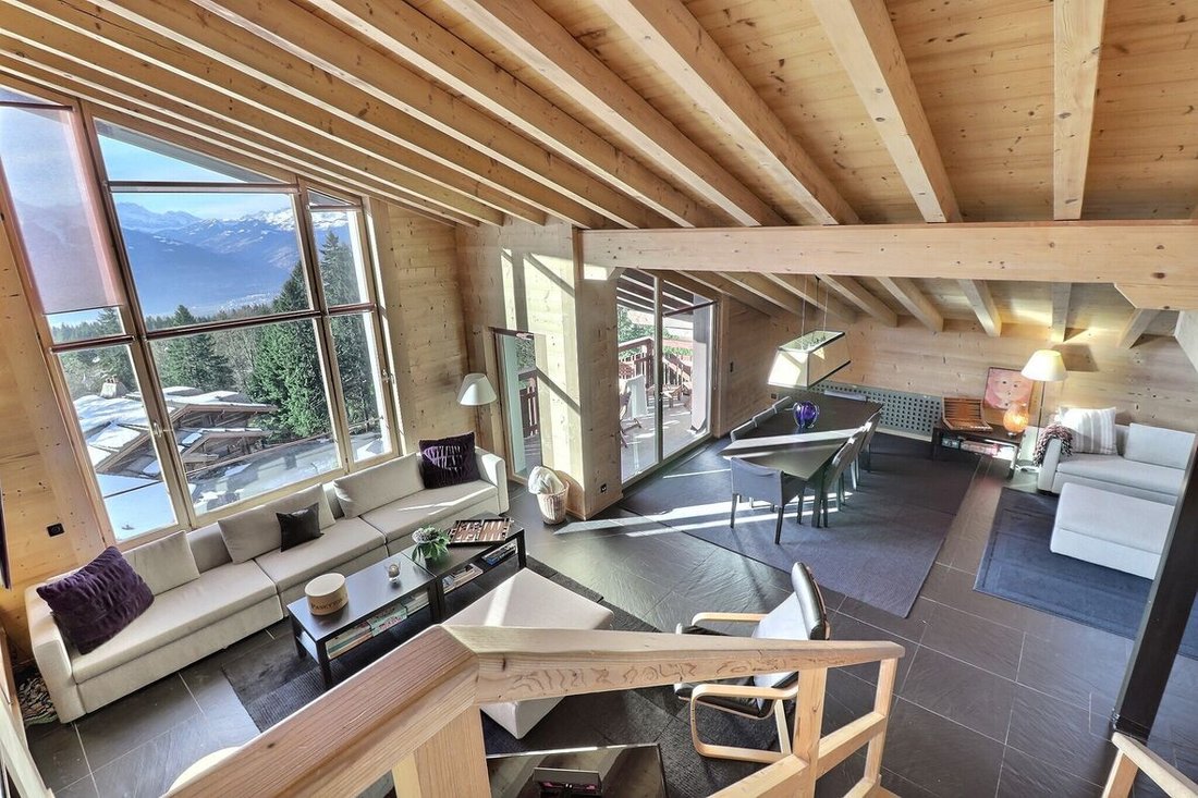 Apartment in Villars-sur-Ollon, Ollon, Vaud 2 - 19198348