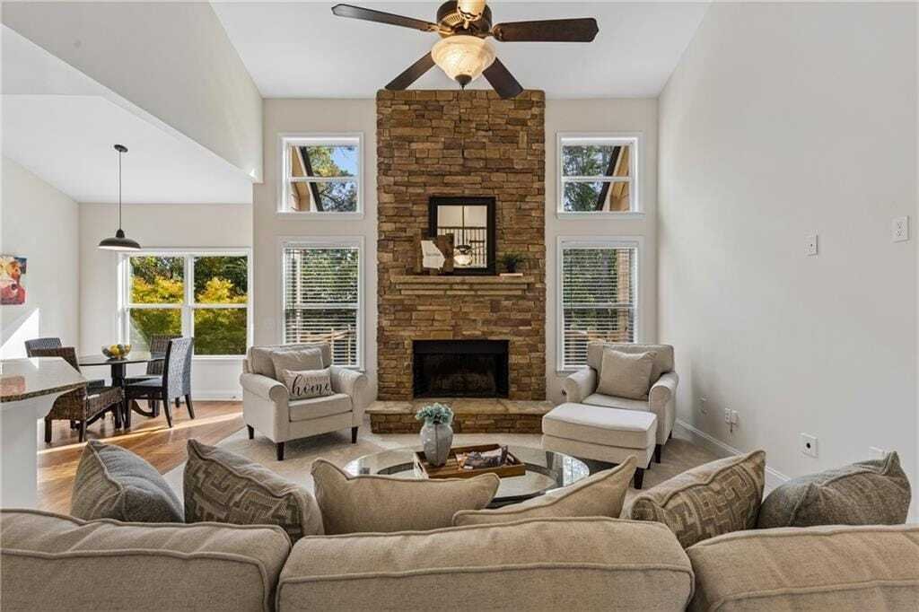 Casa en Canton, Georgia, Estados Unidos 4 - 19198070
