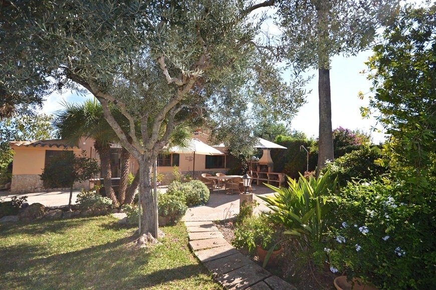 Finca in Pollenca, Balearic Islands, Spain 5 - 19198553