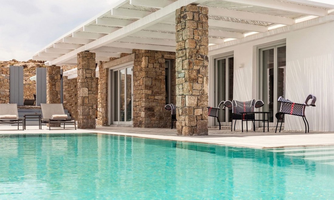 Villa in Mykonos, Aegean, Griechenland 4 - 19200258