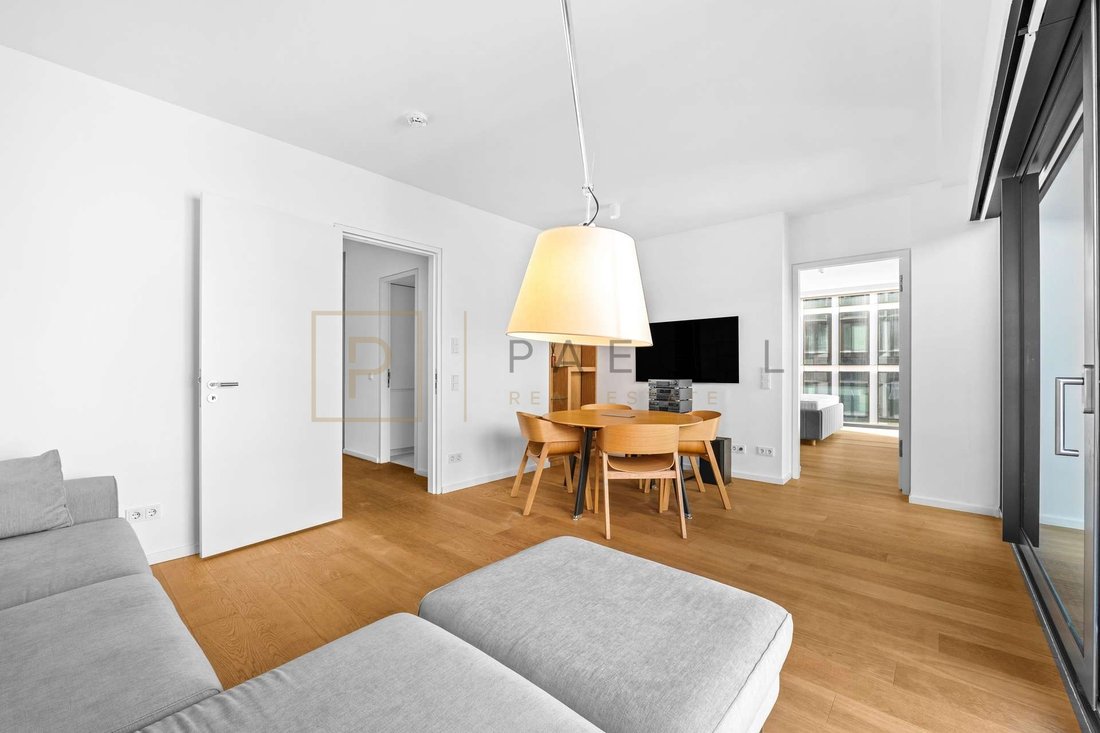 Apartamento en Berlín, Berlín, Alemania 5 - 19197693