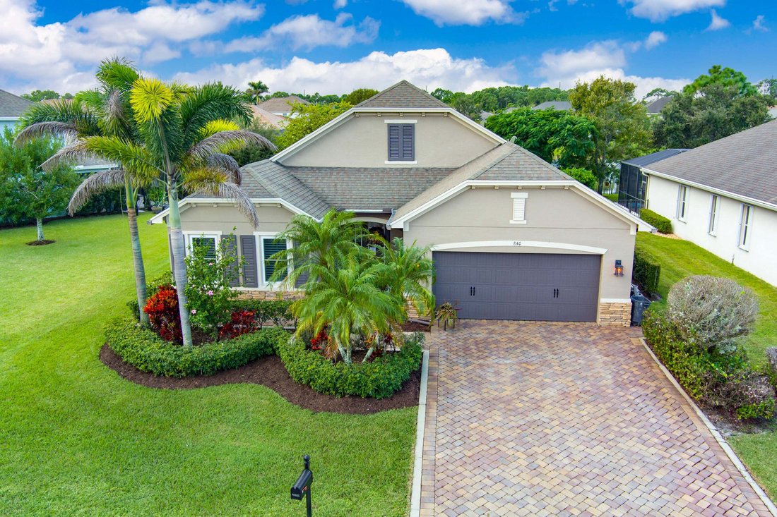 Maison à Palm City, Floride, États-Unis 1 - 19198357