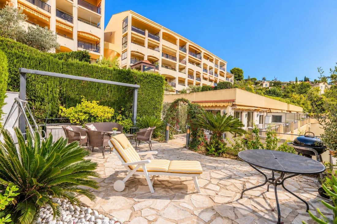 Wohnung in Mougins, Provence-Alpes-Côte d'Azur, Frankreich 3 - 19199247