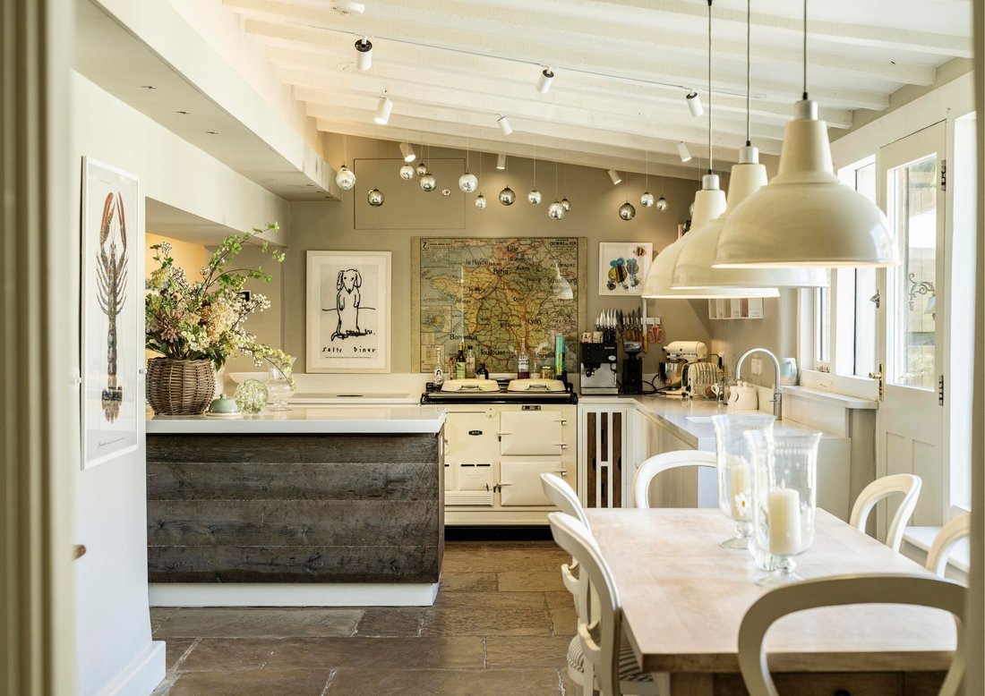 Casa de Campo en Standlake, Inglaterra 1 - 19199607