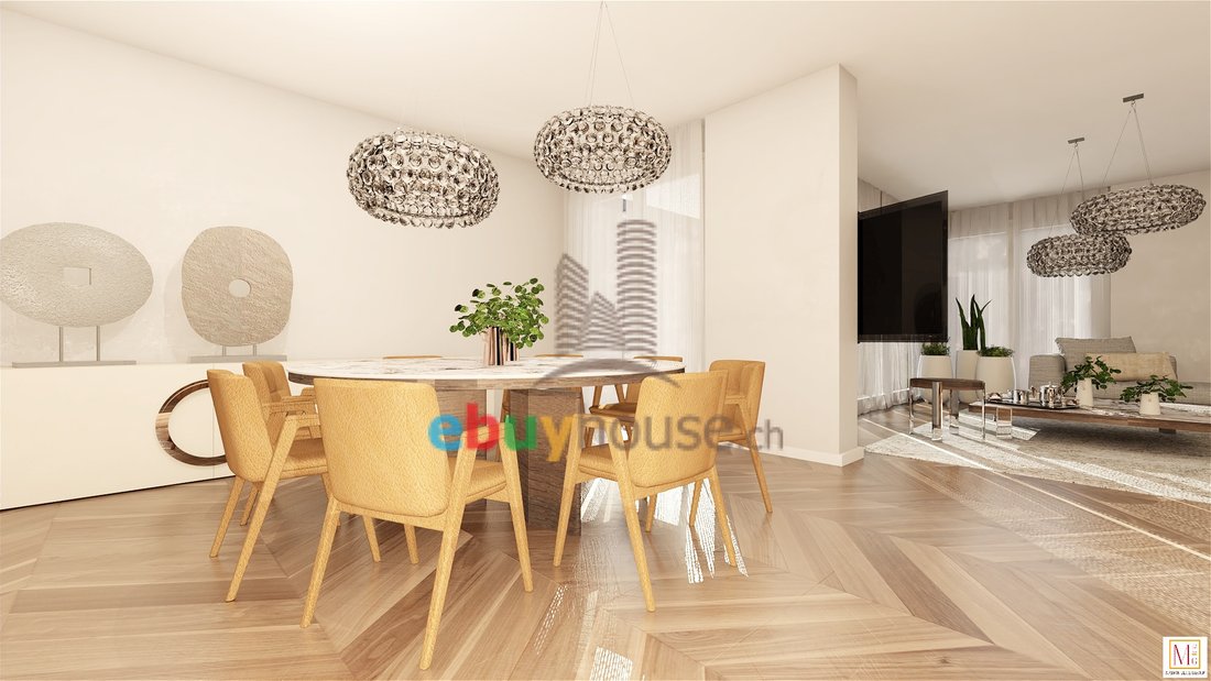 Apartment in Lugano, Ticino, Switzerland 2 - 19198927