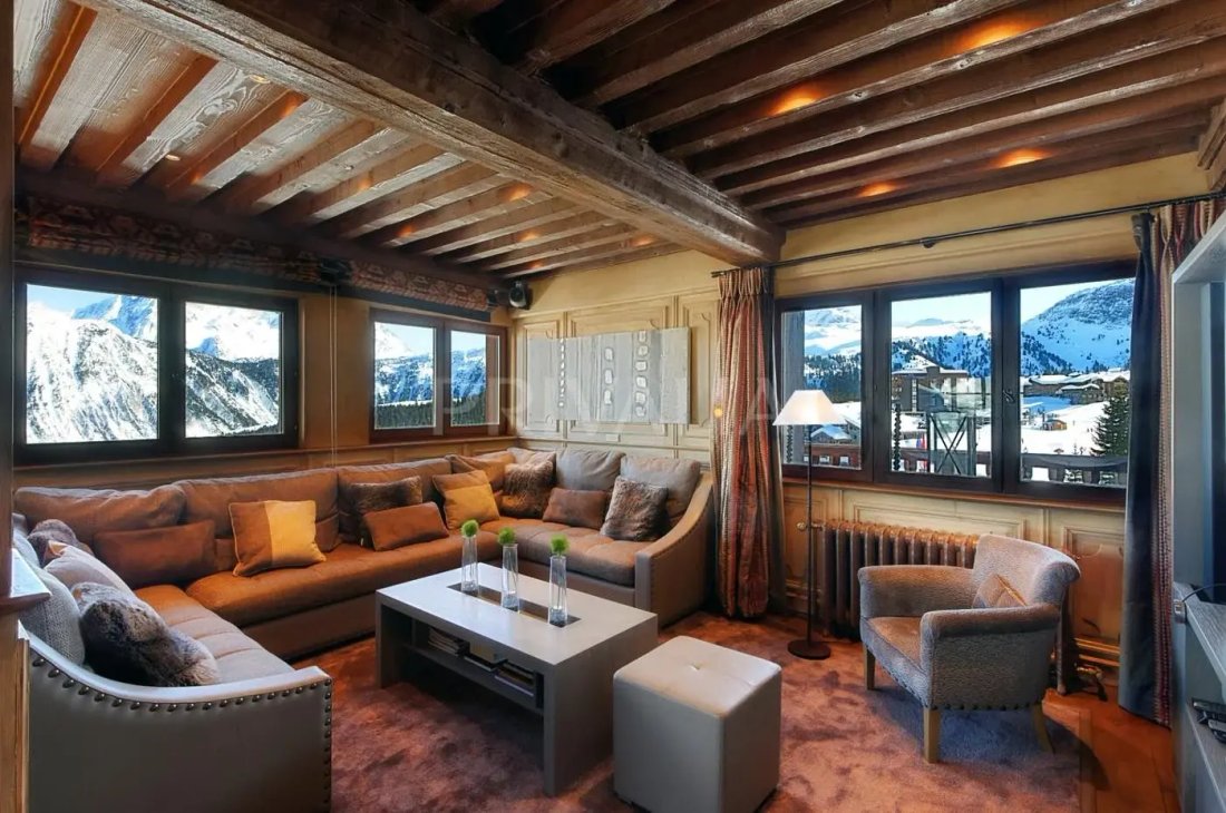 Chalet a Saint-Bon-Tarentaise, Courchevel, Francia 2 - 19198567