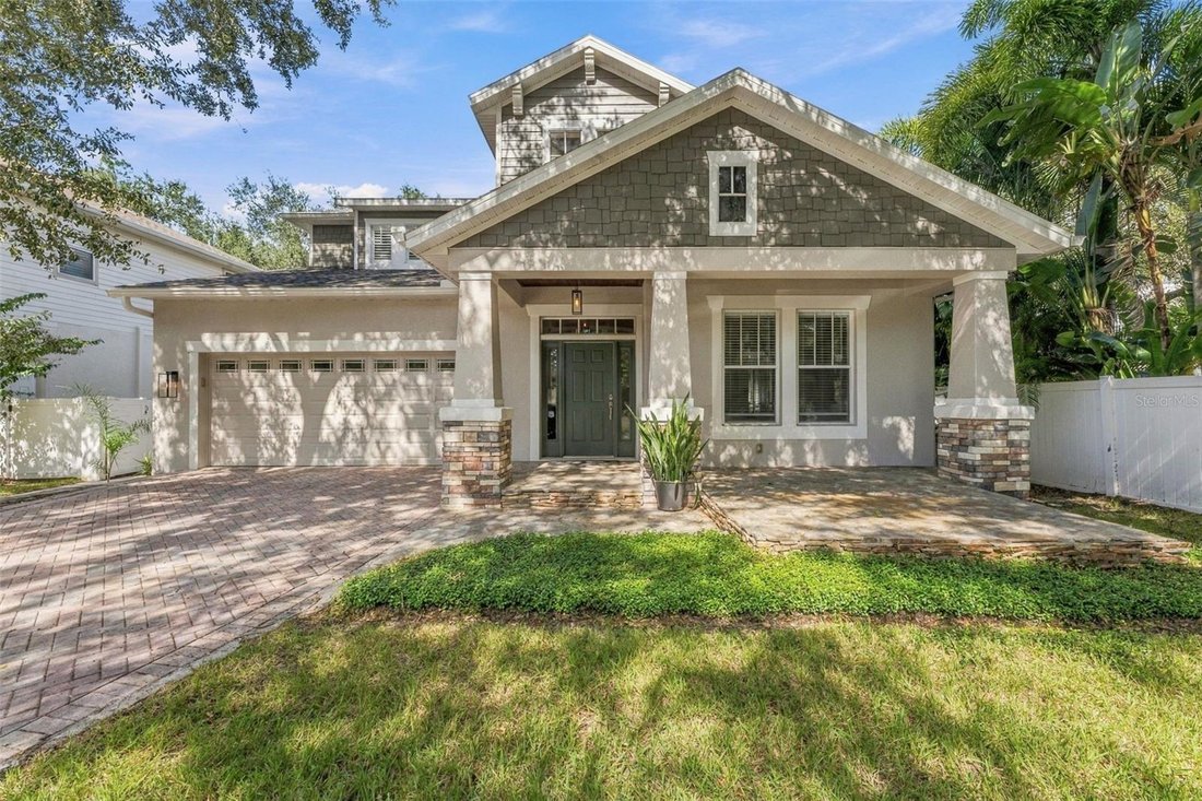 Casa a Tampa, Florida, Stati Uniti 1 - 19197804