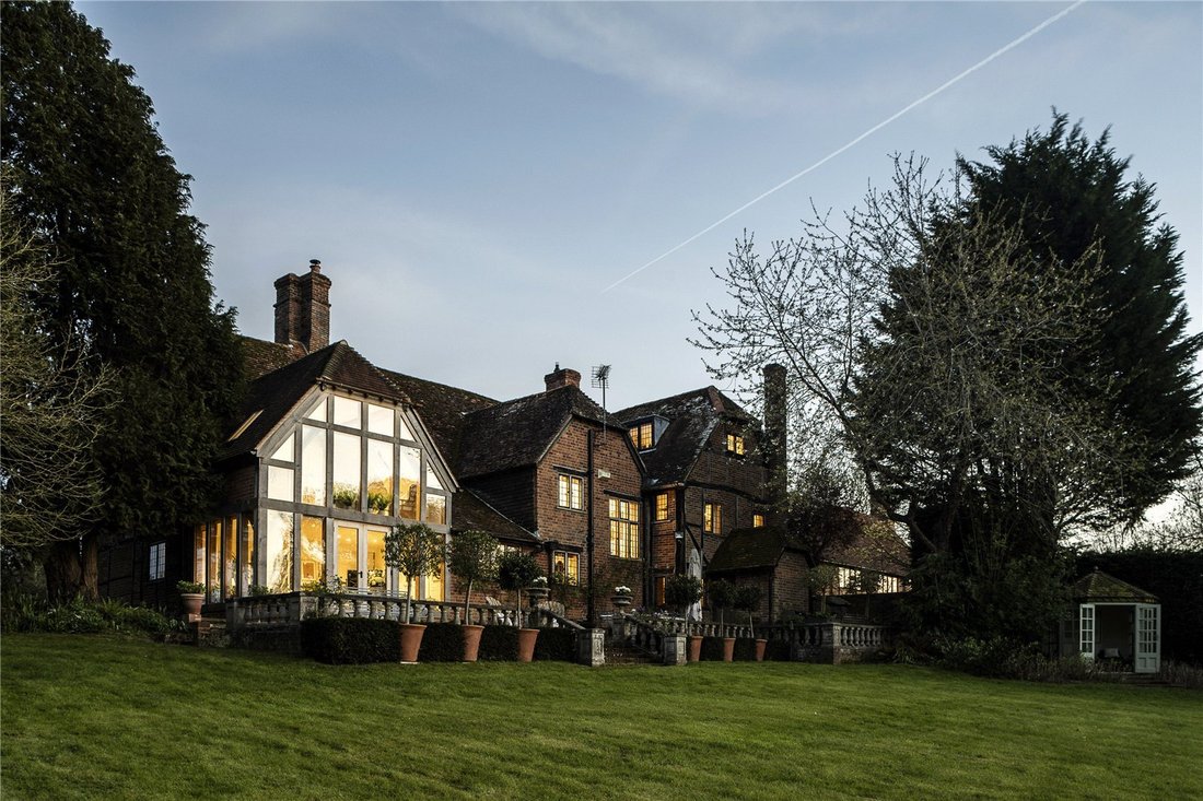 Maisons de campagne à Long Wittenham, Angleterre 3 - 19199147