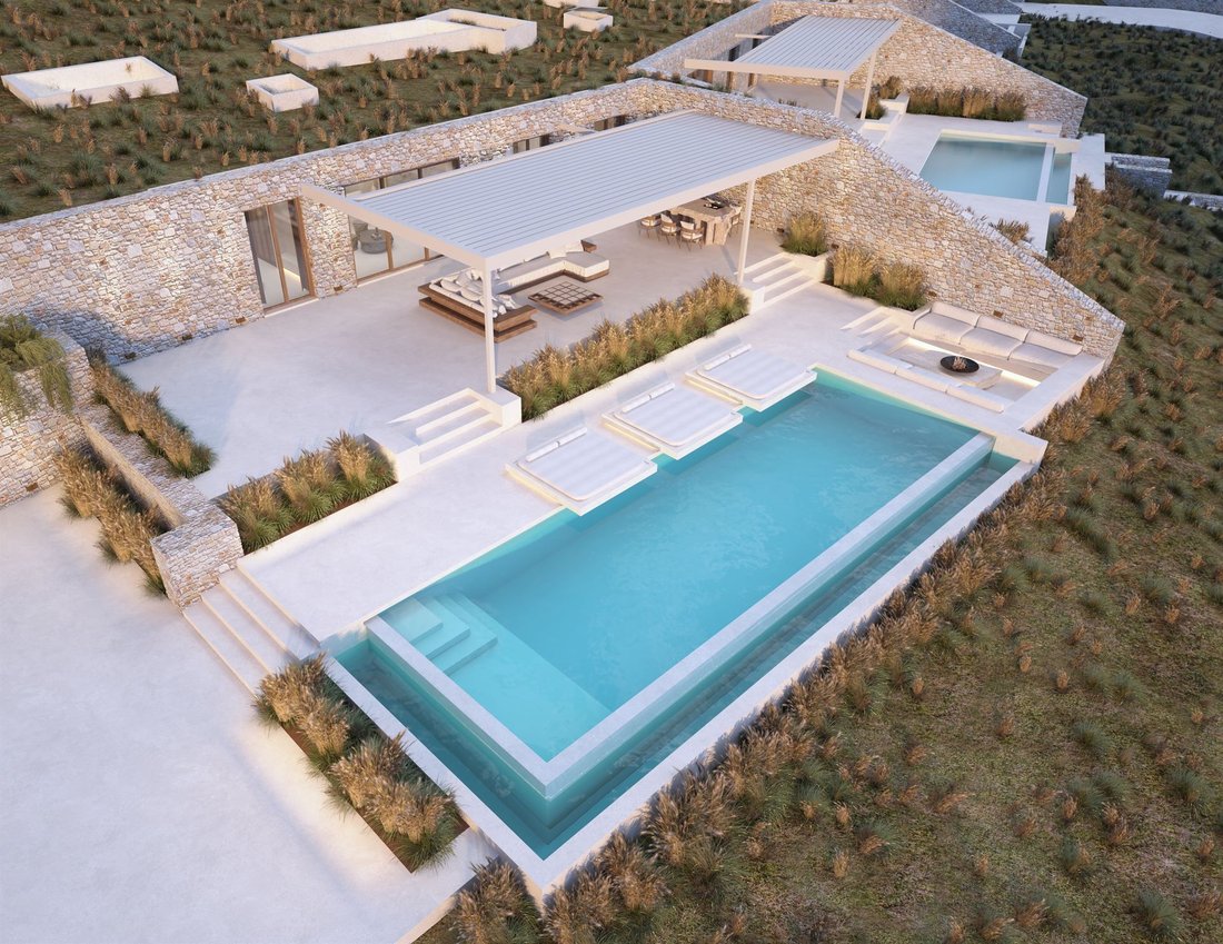 Villa en Paros, Aegean, Grecia 2 - 19200283
