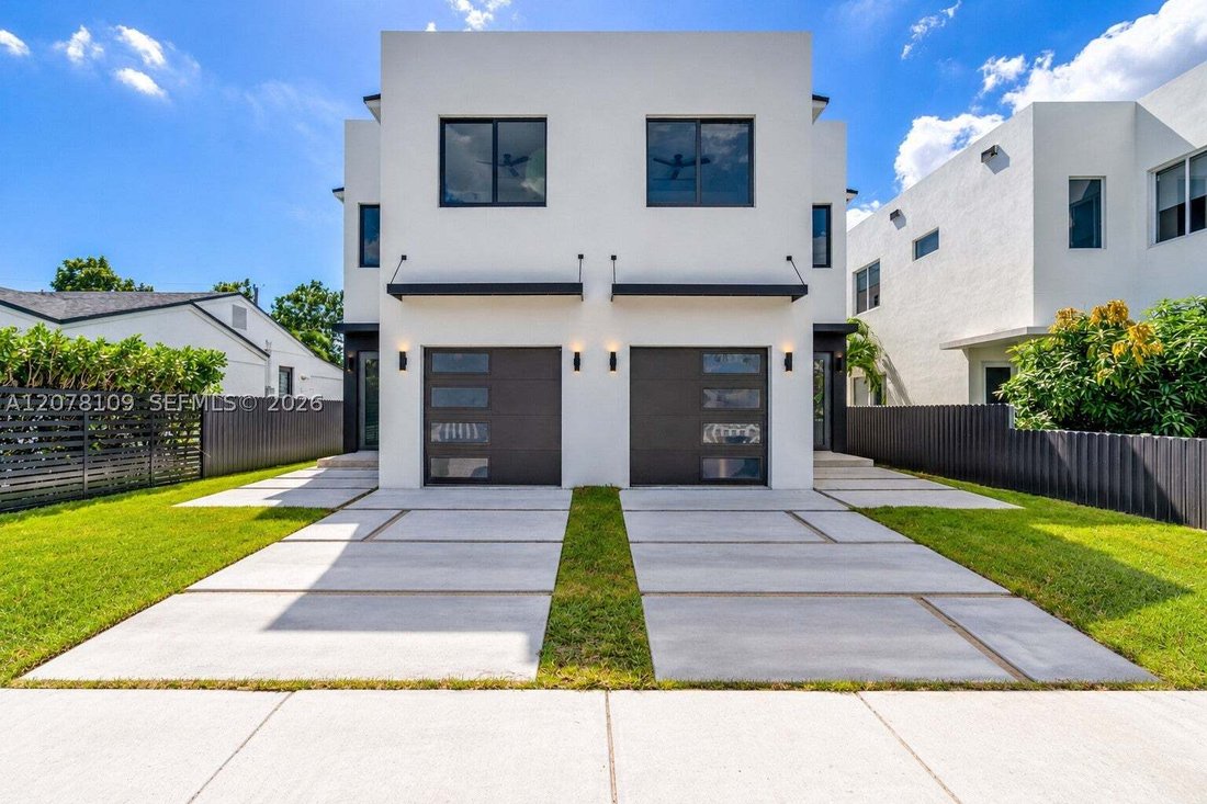 Casa a Miami, Florida, Stati Uniti 1 - 19197914