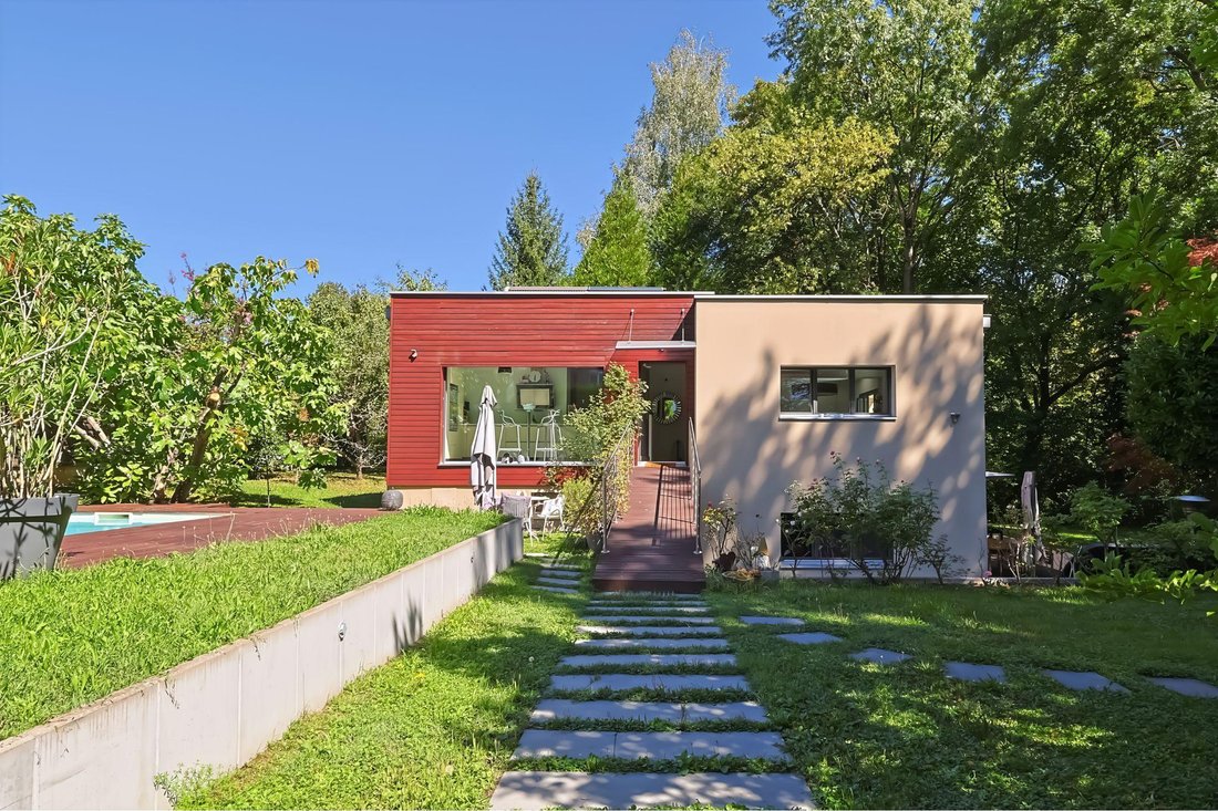 Haus in Grand-Lancy, Lancy, Kanton Genf 2 - 19198089