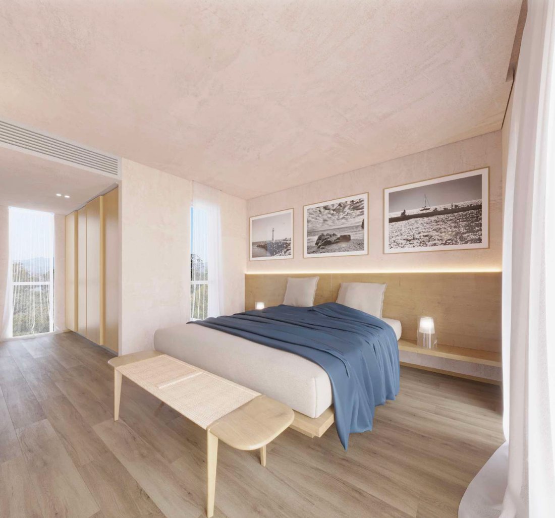 Penthouse in Centro, Olbia, Italy 5 - 19198040