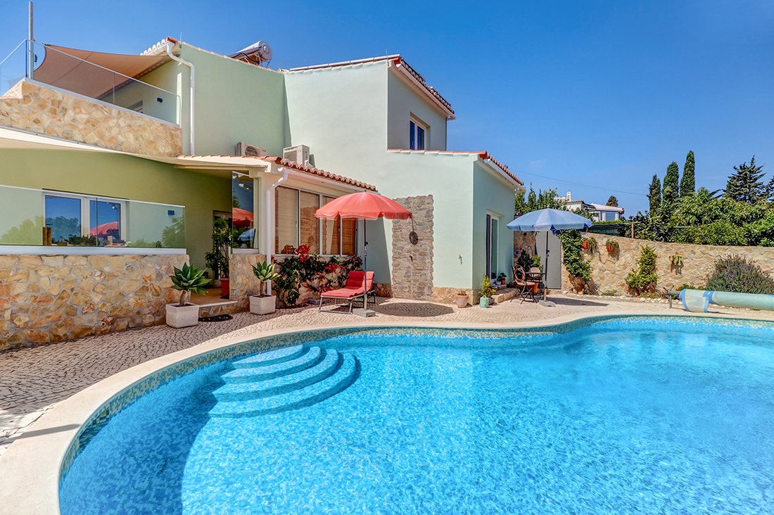 Villa in São Sebastião, Lagos, Sao Goncalo de Lagos, Portugal 1 - 19197566