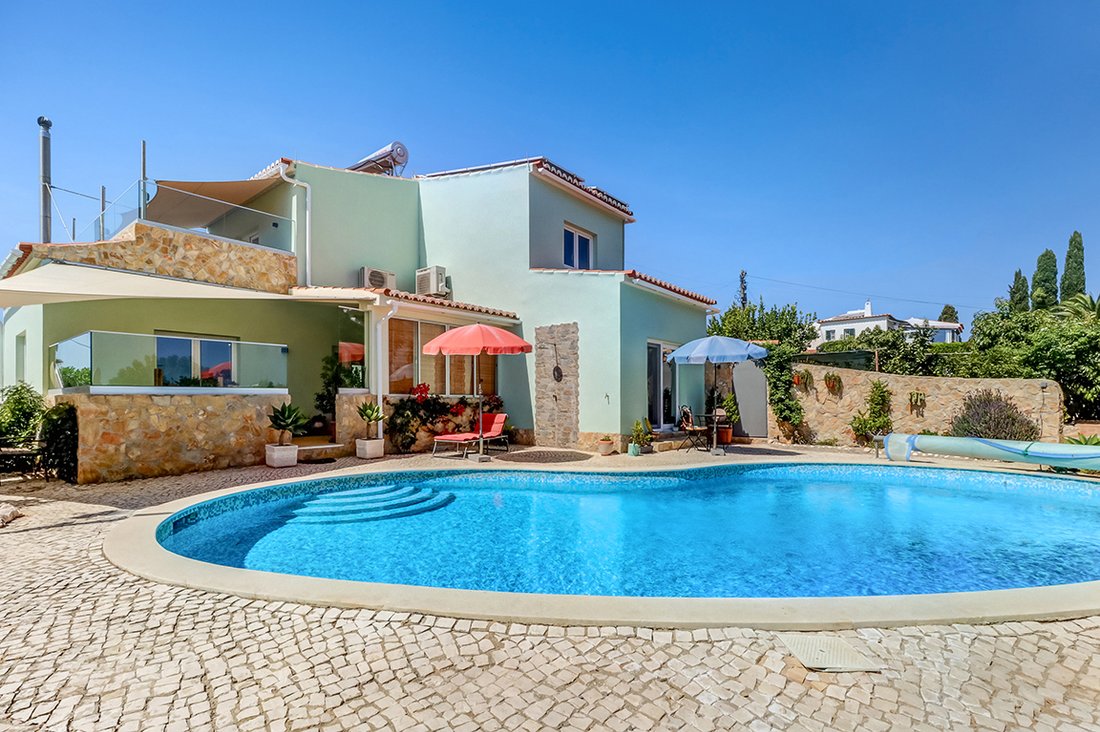 Villa in São Sebastião, Lagos, Sao Goncalo de Lagos, Portugal 2 - 19197566