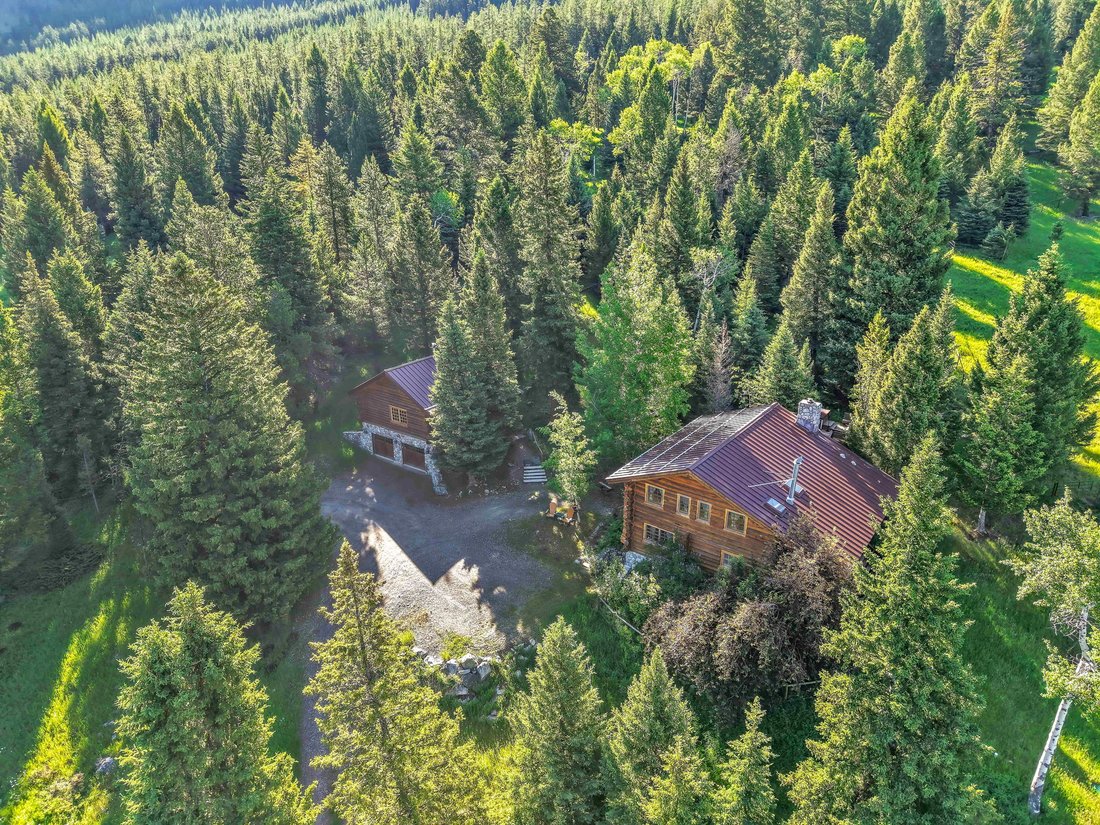 Maison à Gallatin Gateway, Montana, États-Unis 5 - 19197687